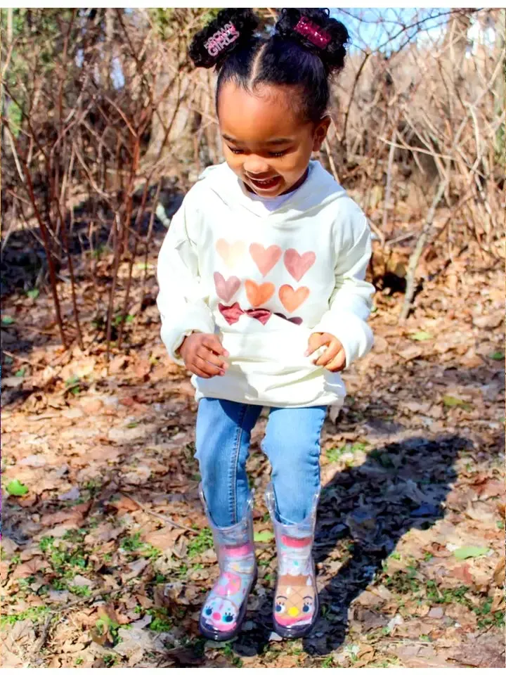 Donut and Ice Cream | Kids Socks | Mismatched Fun Socks