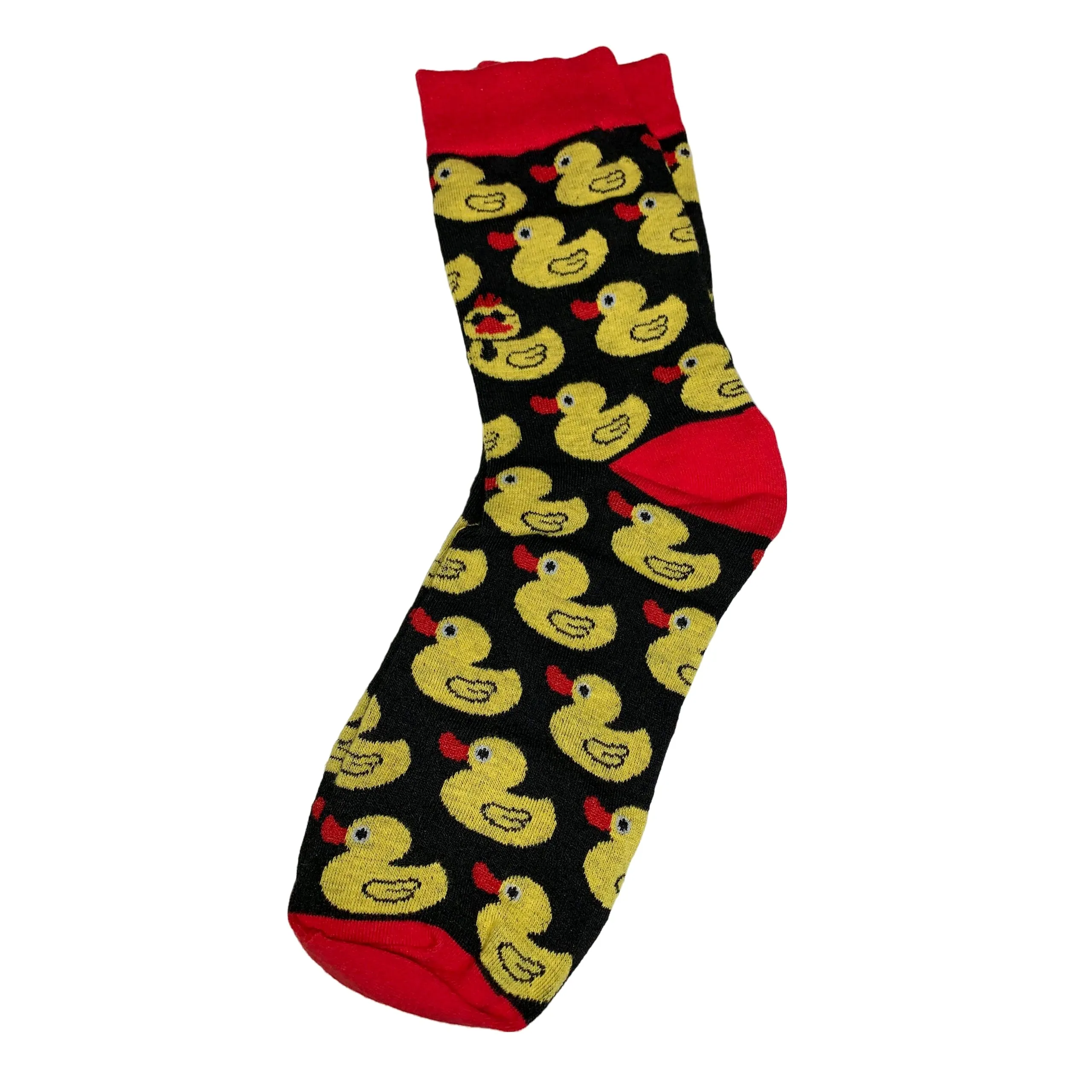 Duck Pattern Socks from the Sock Panda (Adult Medium - Women's Shoe Sizes 5-10)