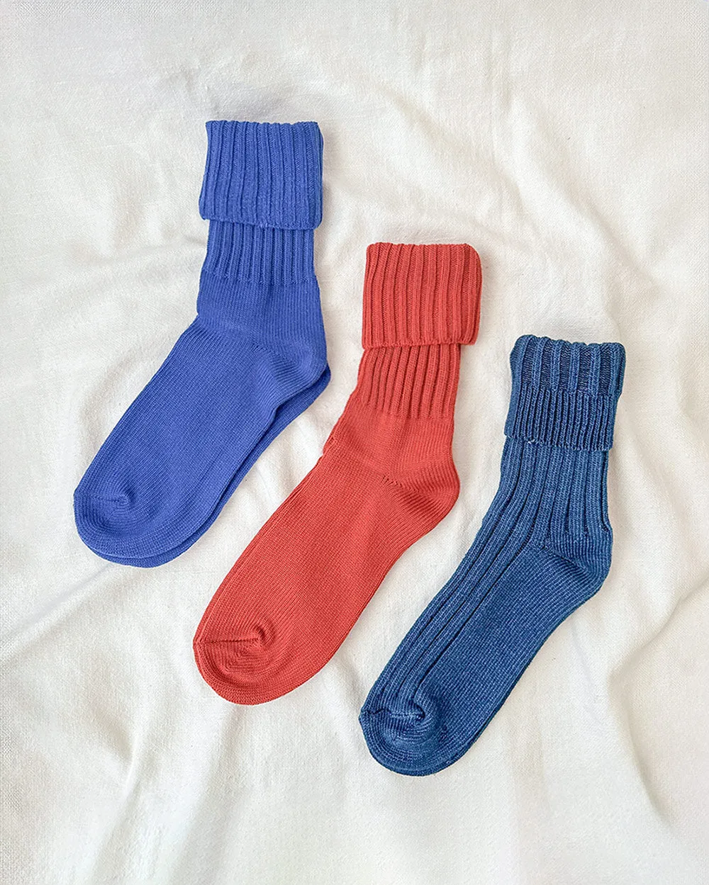 Escuyer Crew Socks