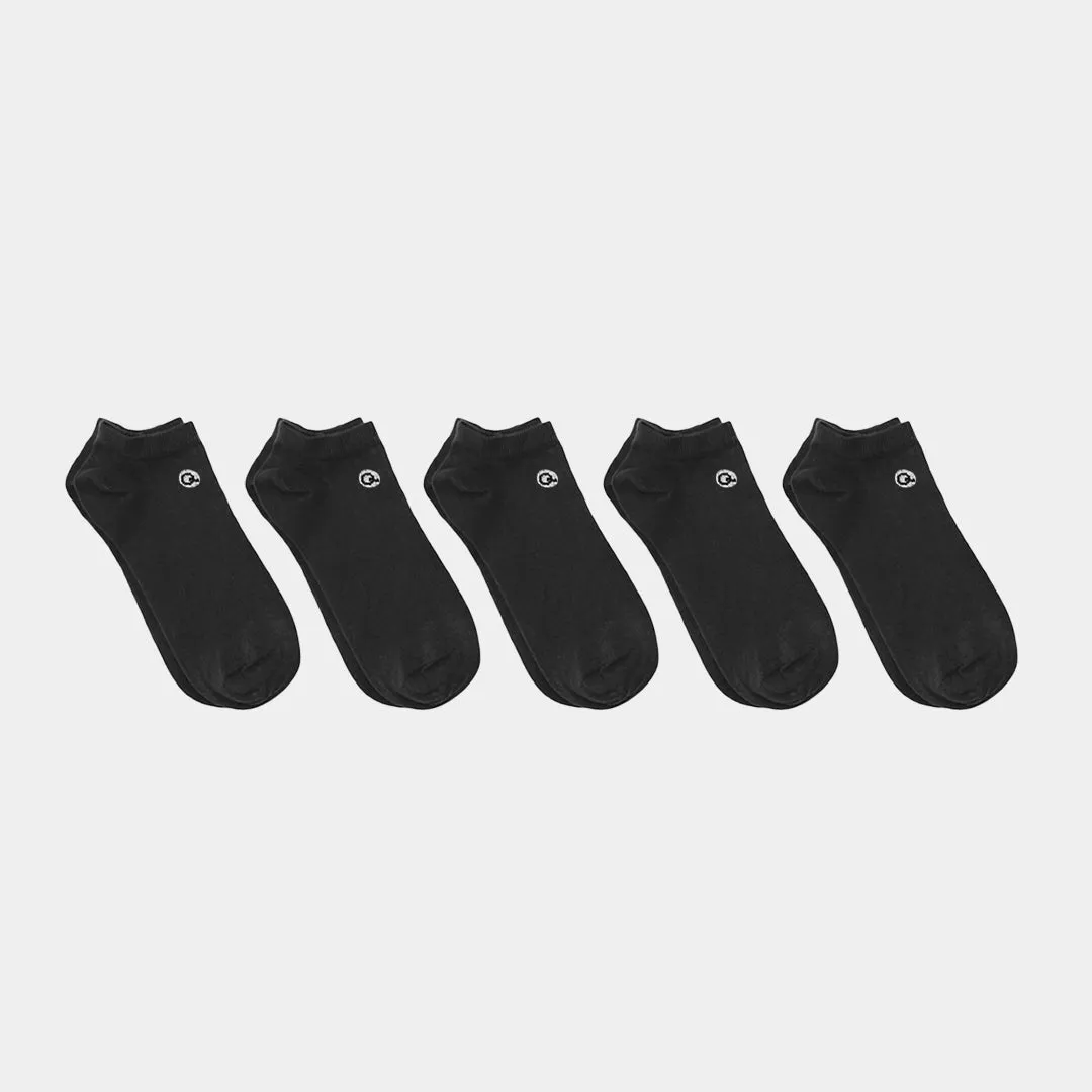 Everyday Kids' Ankle Socks  - 98% Organic Cotton