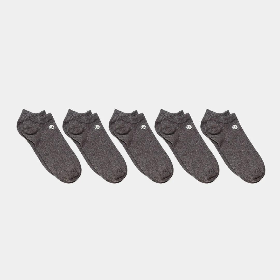 Everyday Kids' Ankle Socks  - 98% Organic Cotton