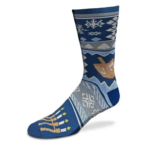 FBF Jewish Winter Socks