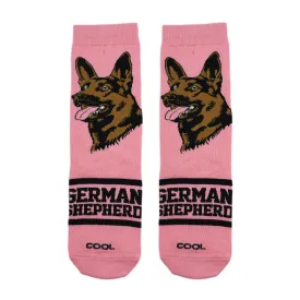 German Shepherd Socks