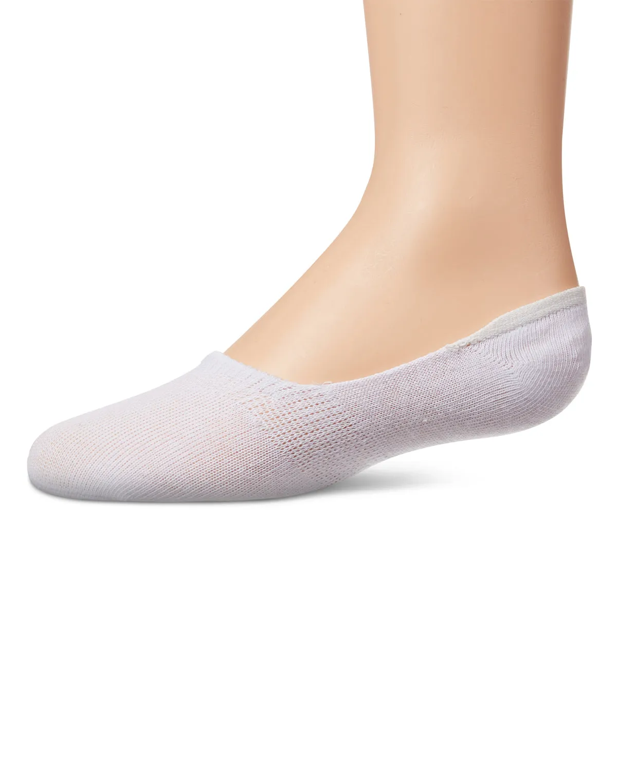 Girls' 3 Pair Pack Hi-Cut Liner Socks