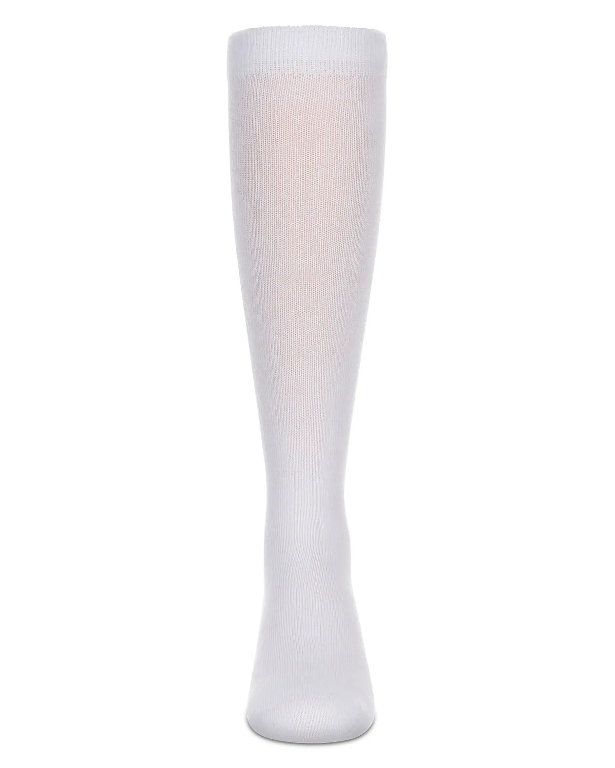 Girls' Star Backed Knee High Socks