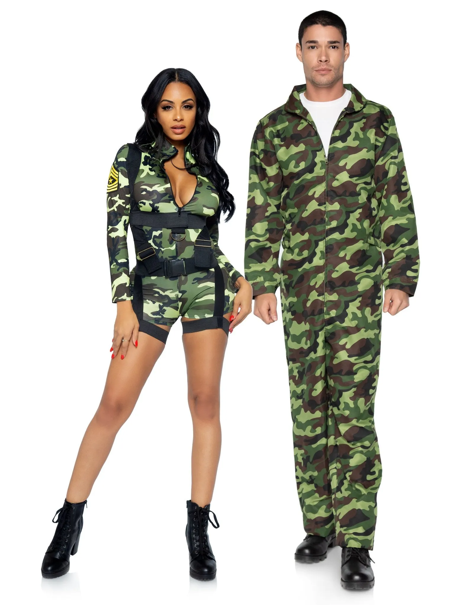 Goin' Commando Costume