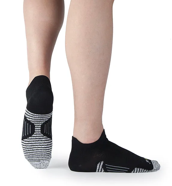 Grip Performance Compression Socks - Solids - 3 Pack