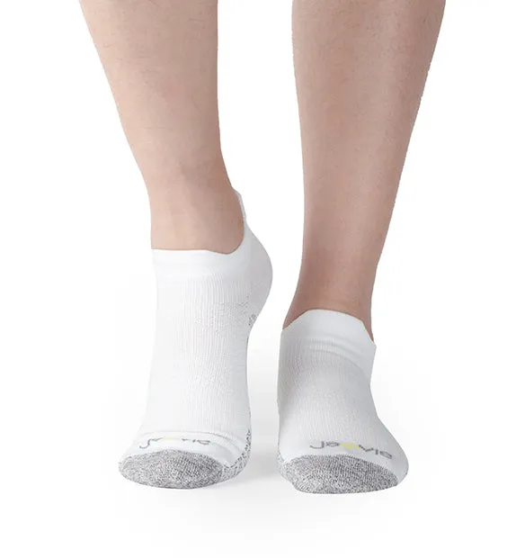 Grip Performance Compression Socks - Solids - 3 Pack