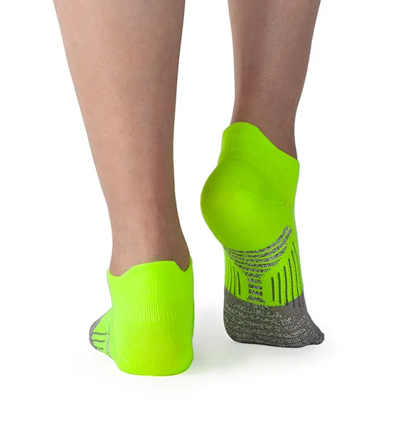 Grip Performance Compression Socks - Solids - 6 Pack