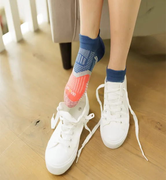 Grip Performance Compression Socks - Solids