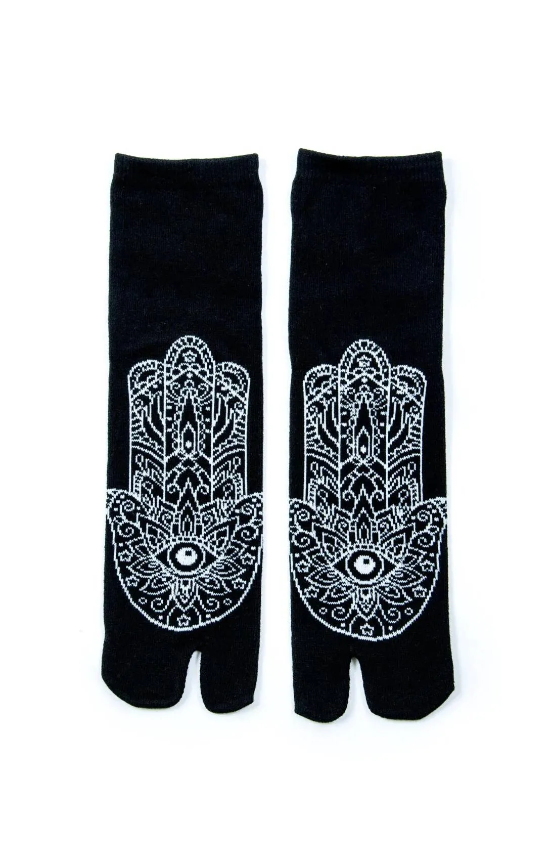 Hamsa Tabi Socks