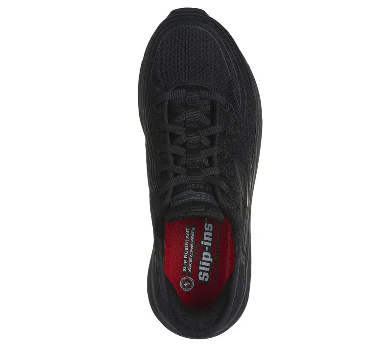 Hands-Free Work Slip-ins Shoes with Max Cushioning - Relaxed Fit - Skechers