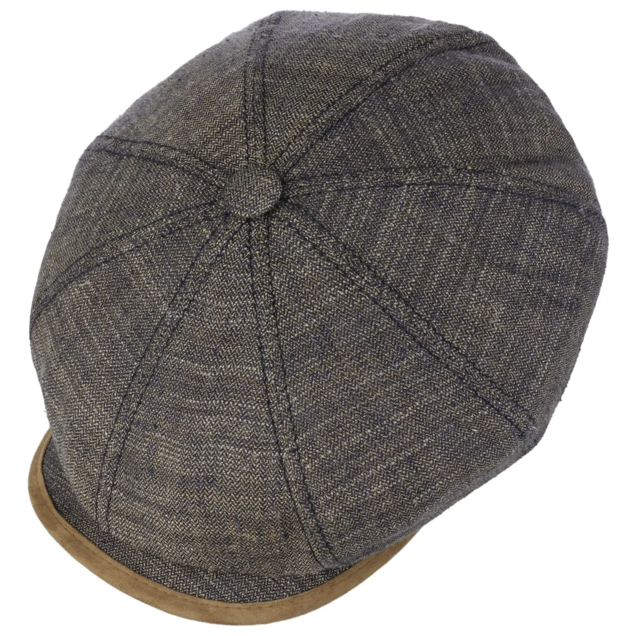 Hatteras Yelvington Flat Cap by Stetson