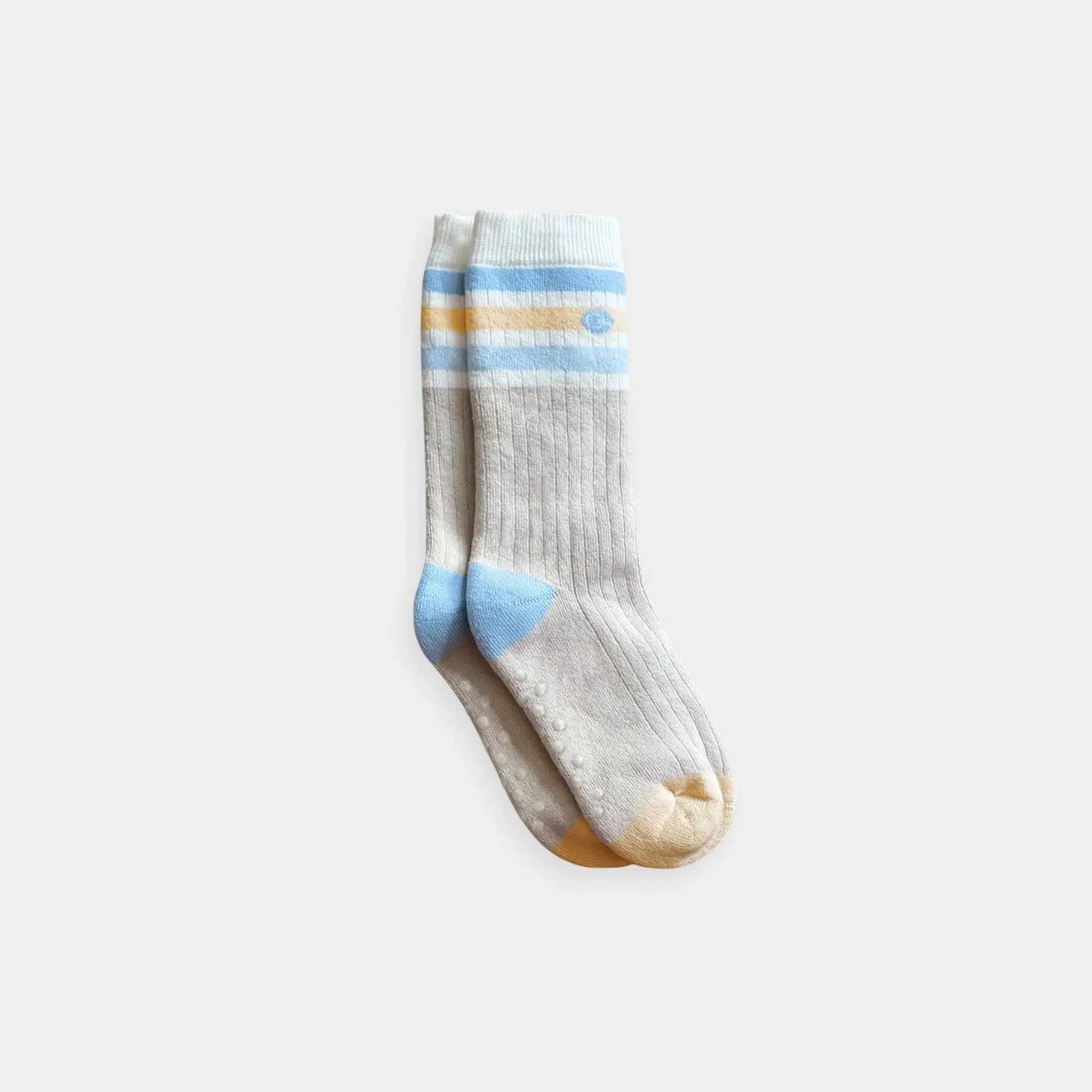 Heavyweight (Thick) Cotton Kids Socks - 98% Organic Cotton