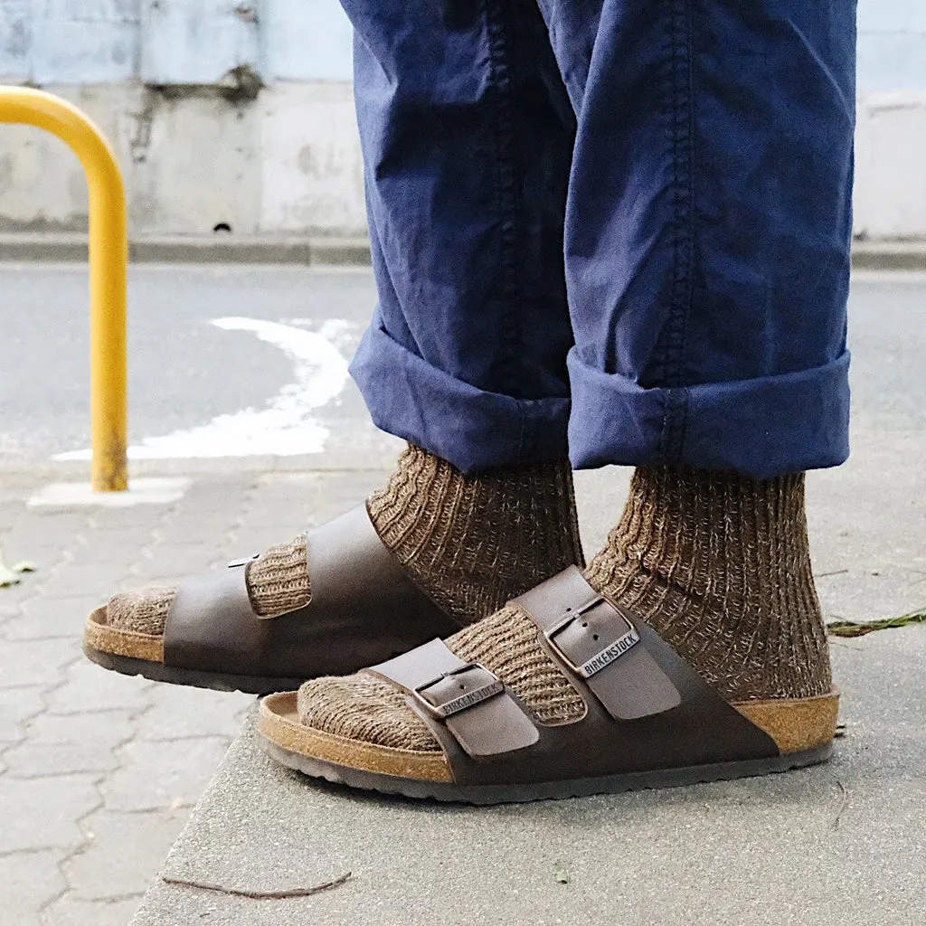 Hemp Cotton Ribbed Socks