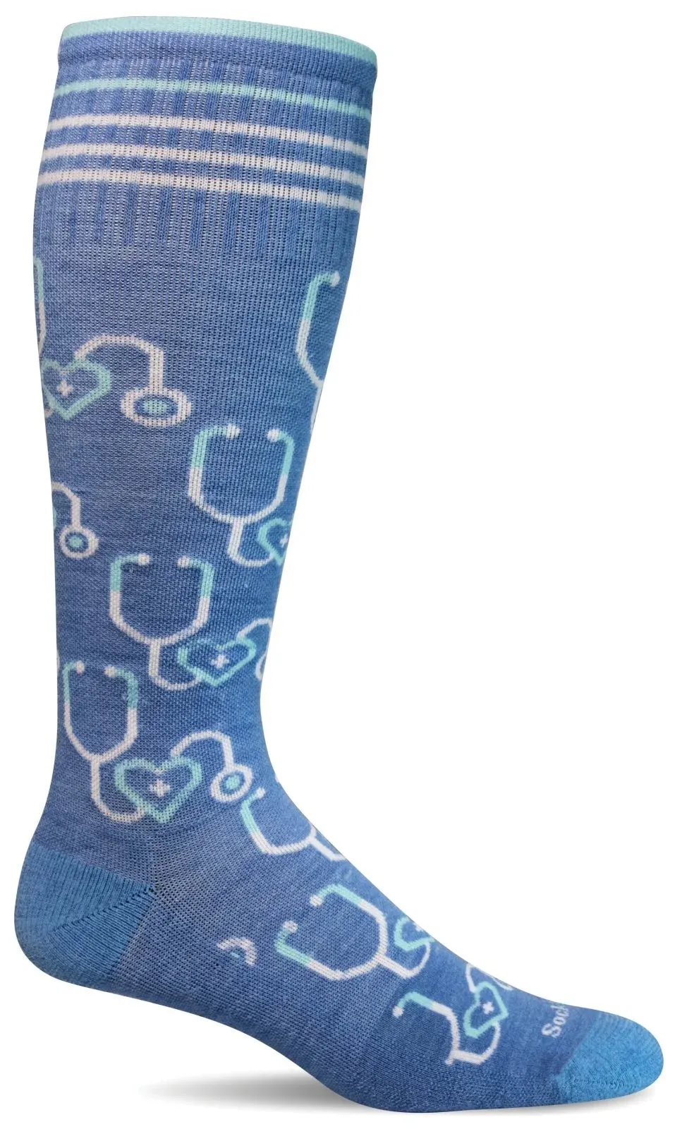 Hero | Women's Firm Compression Knee-High