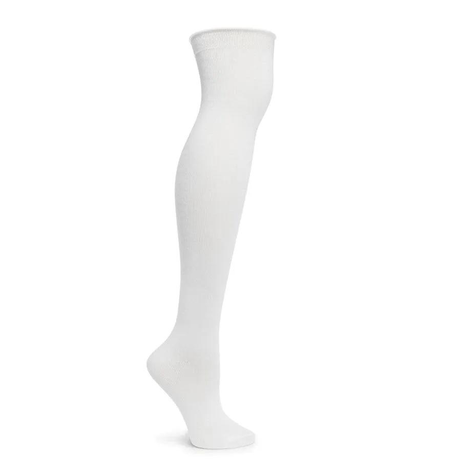 High Zone | Pima Cotton | Roll-Top | Knee-high