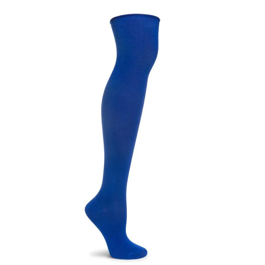 High Zone | Pima Cotton | Roll-Top | Knee-high