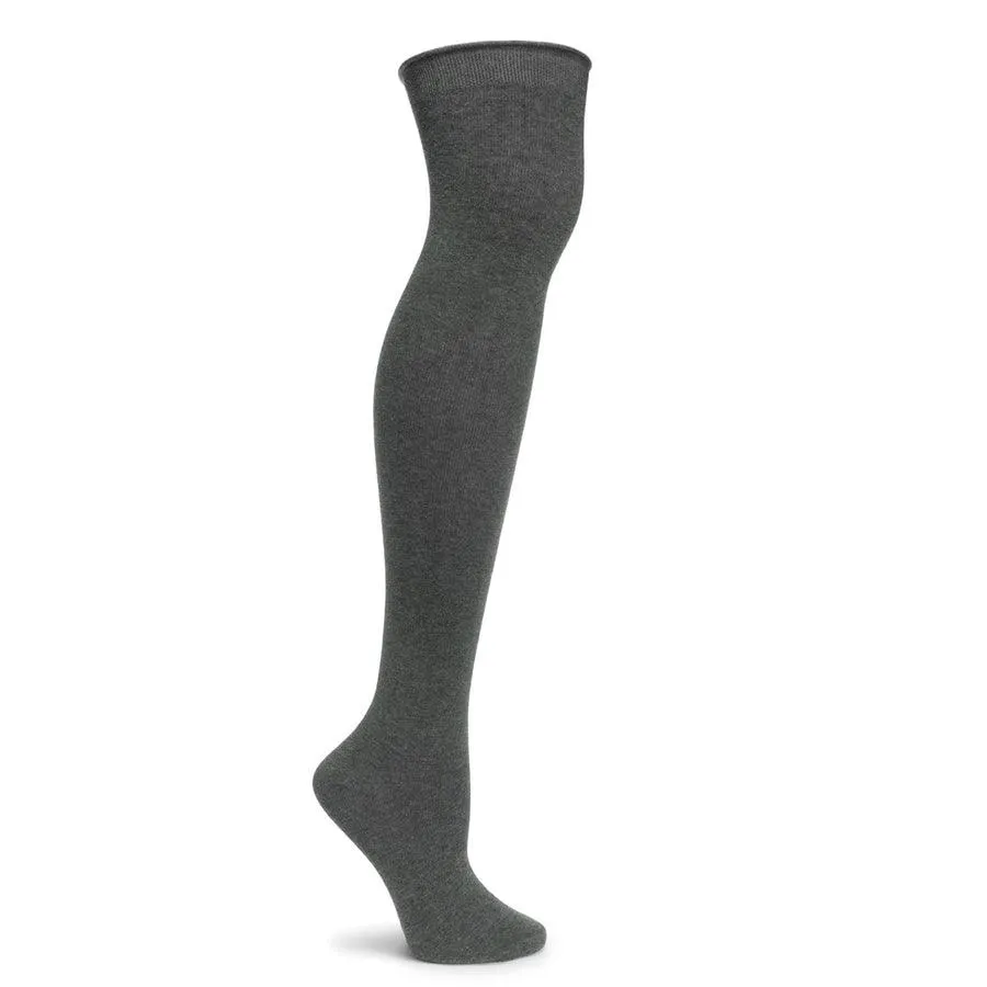 High Zone | Pima Cotton | Roll-Top | Knee-high