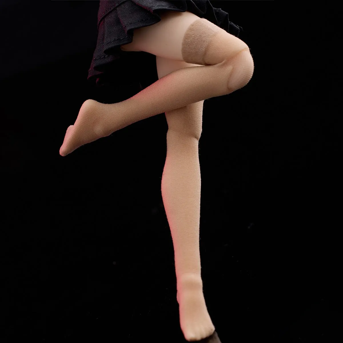 HiPlay HASUKI, Skin-colored Seamless Silk Stockings, For 6 Inches Figure