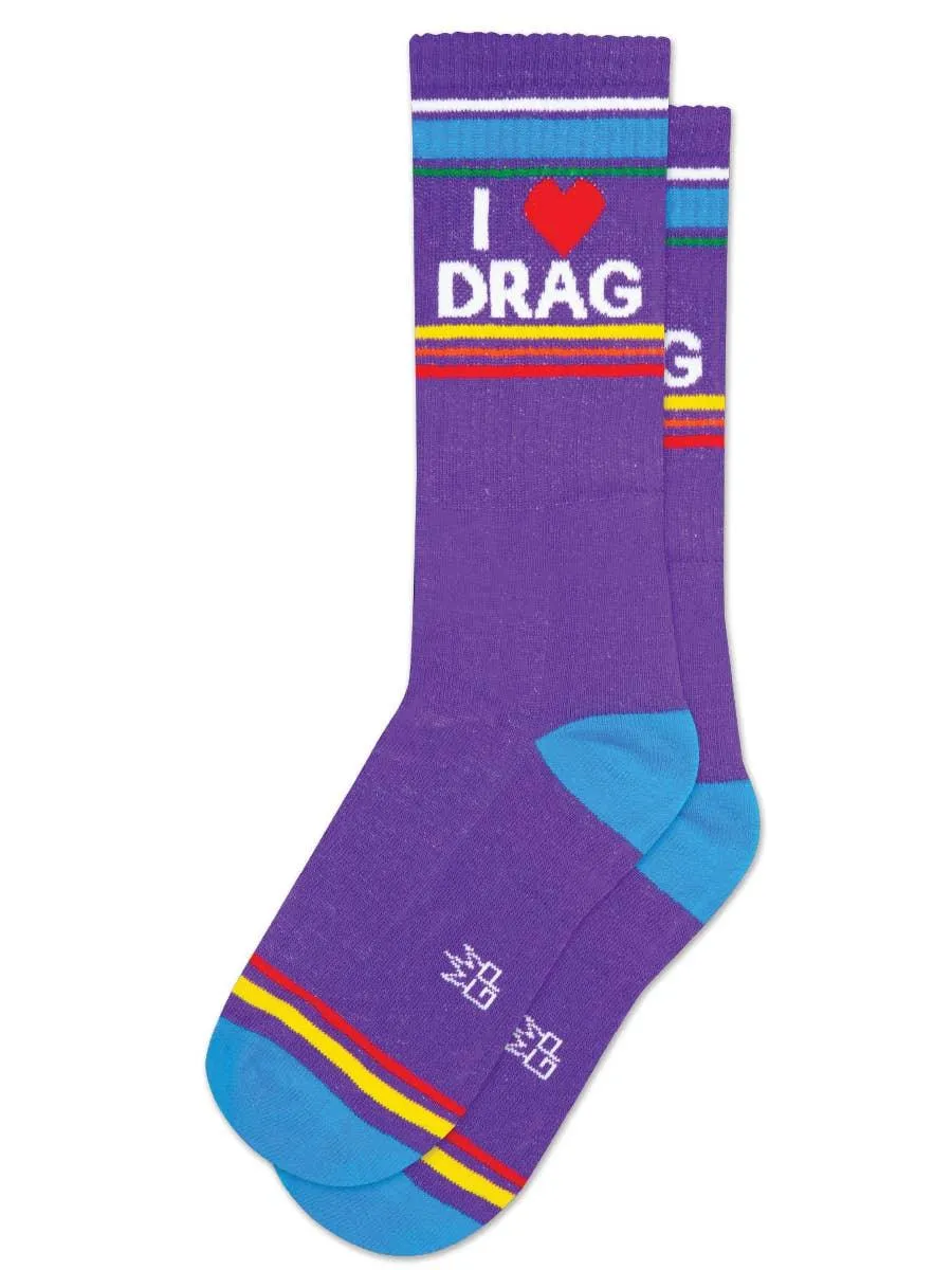 I ❤️ Drag | Unisex Crew