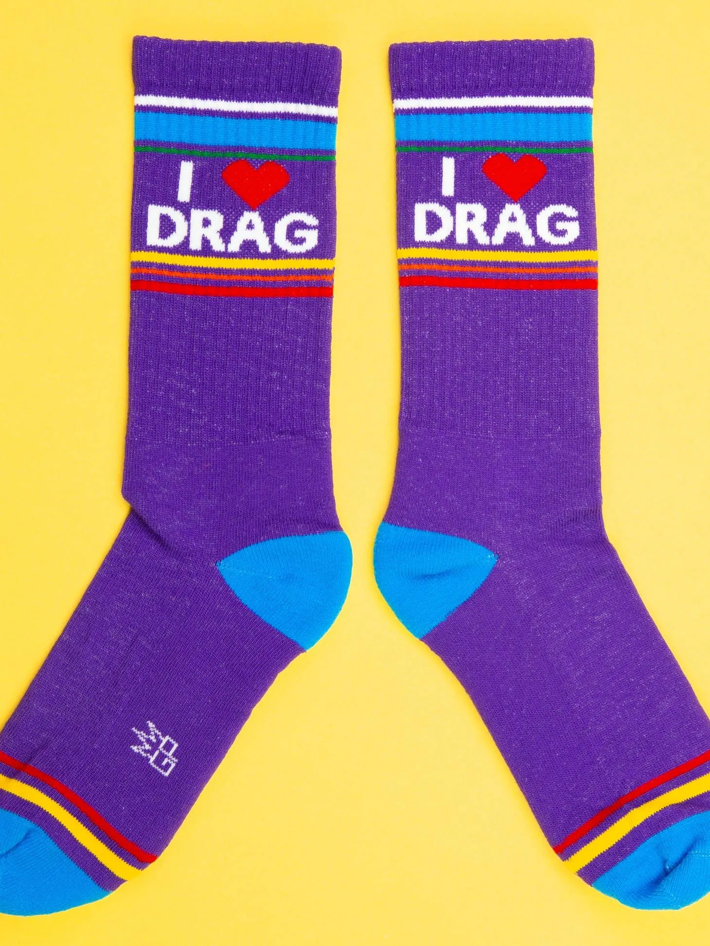 I ❤️ Drag | Unisex Crew