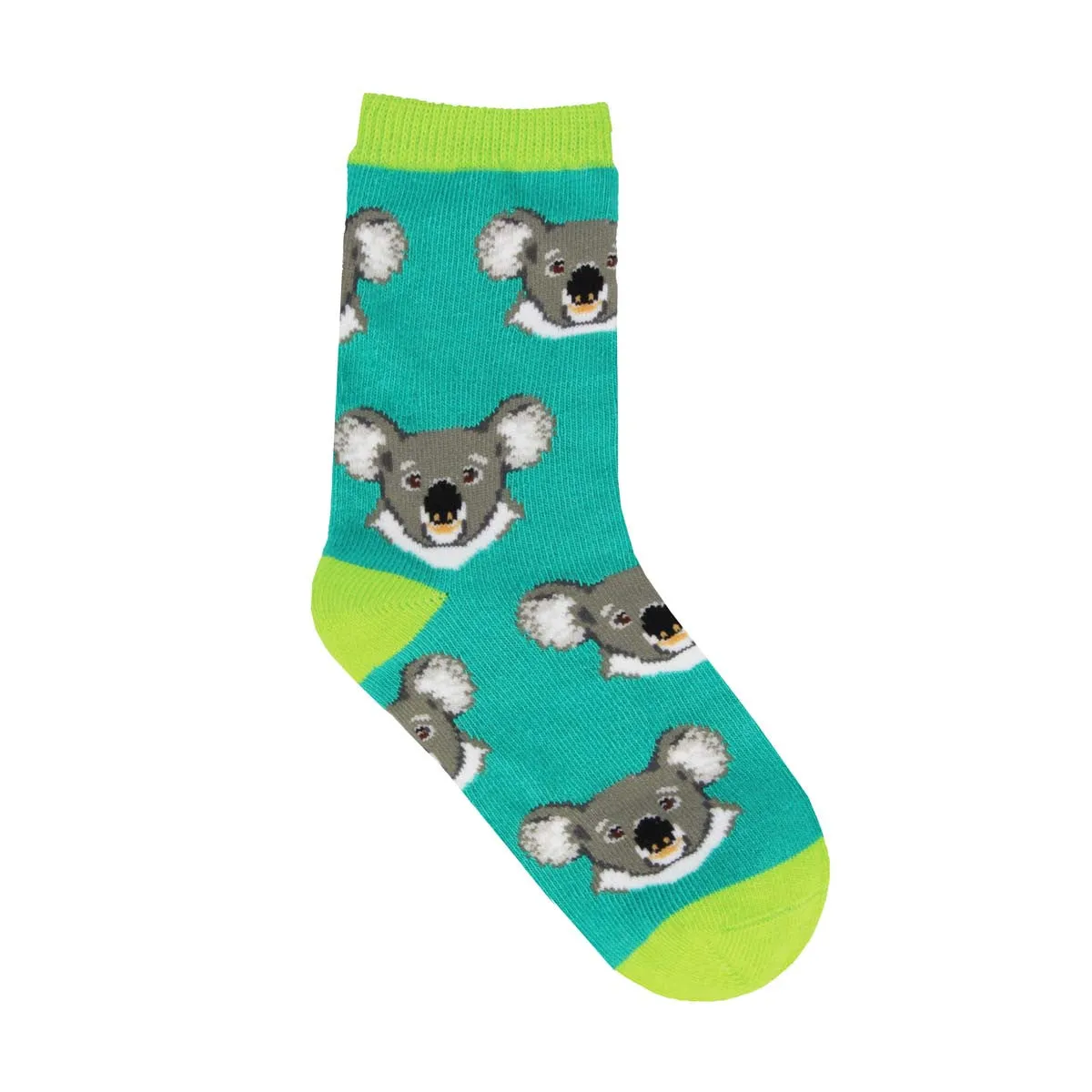 I Love Eucalyptus Socks (Ages 0-1 & 1-2 years)