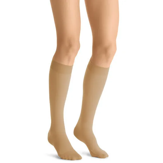 JOBST® Opaque SoftFit Women's Knee High 15-20 mmHg