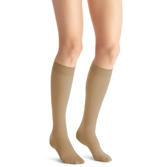 JOBST® Opaque SoftFit Women's Knee High 15-20 mmHg