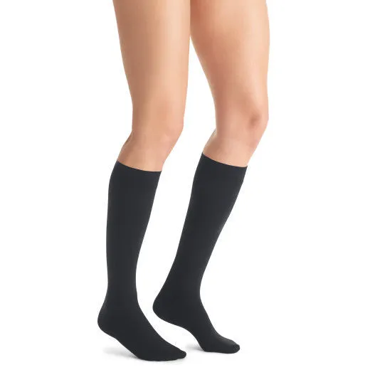 JOBST® Opaque SoftFit Women's Knee High 15-20 mmHg