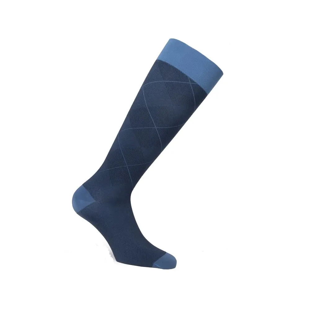 Jobst Style Soft Fit Knee High Socks - 30-40 mmHg