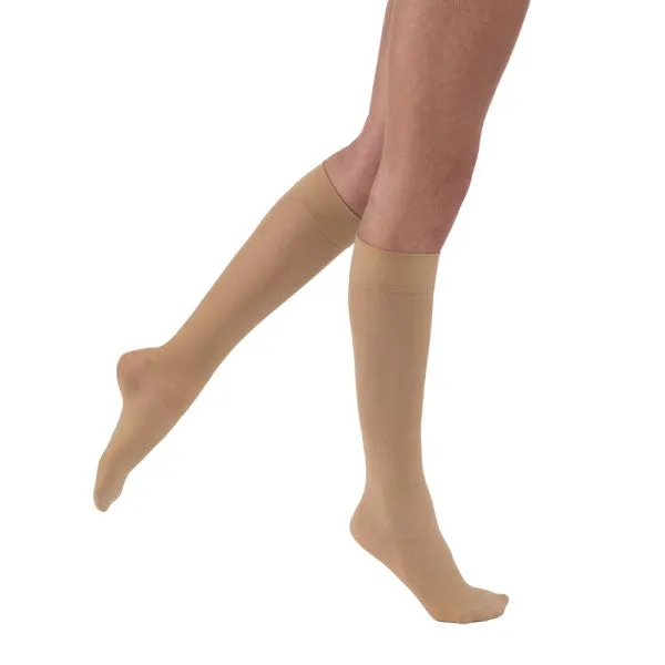 JOBST® UltraSheer SoftFit Women's Knee High 15-20 mmHg