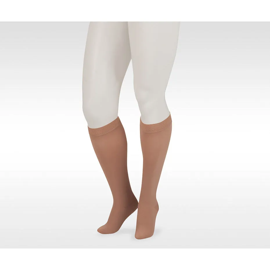 Juzo Dynamic Max Knee High 20-30 mmHg w/ 5 cm Silicone Band