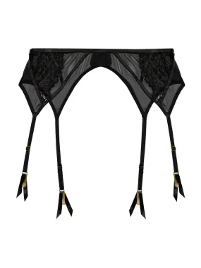 Kennedy Lace Garter Belt