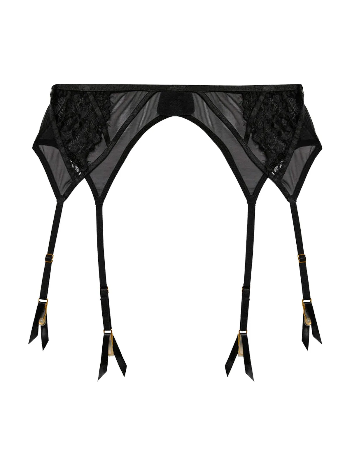 Kennedy Lace Garter Belt