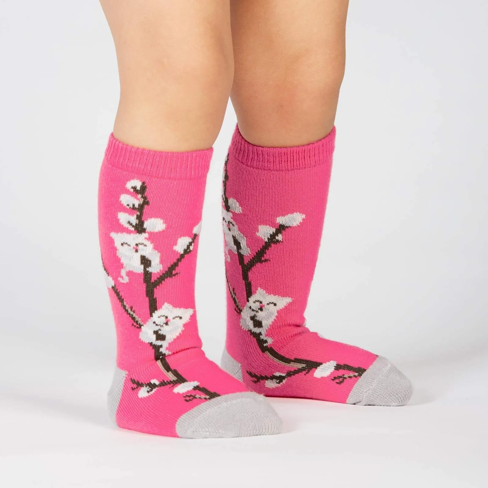 Kitty Willows | Toddler Knee-high