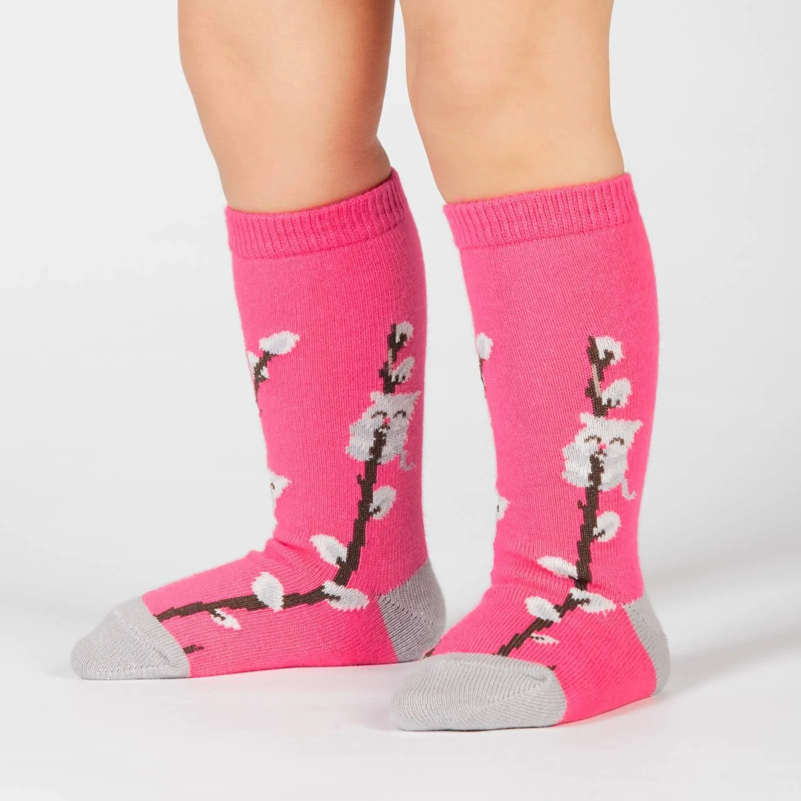 Kitty Willows | Toddler Knee-high