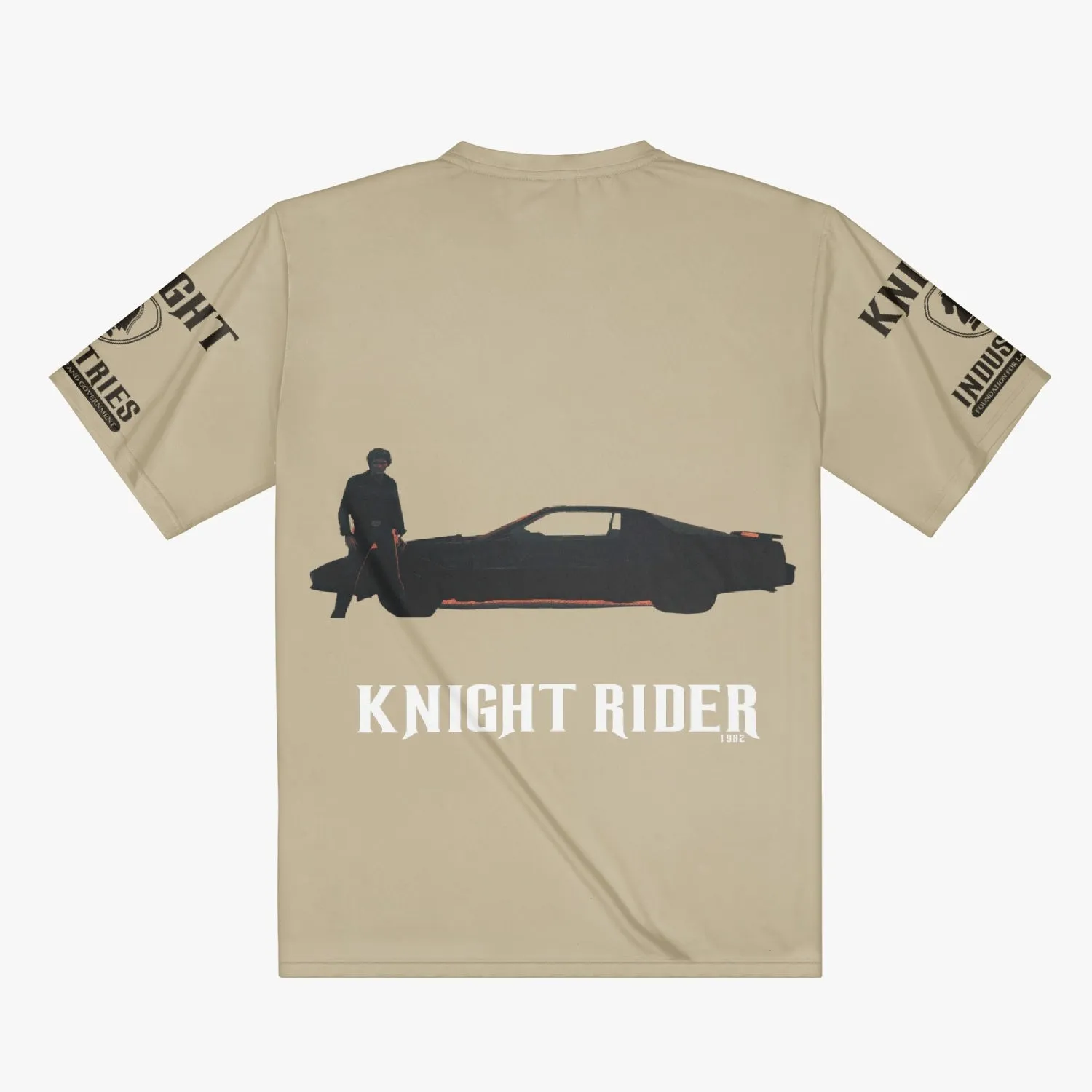 Knight Rider Shirt Knight Industries