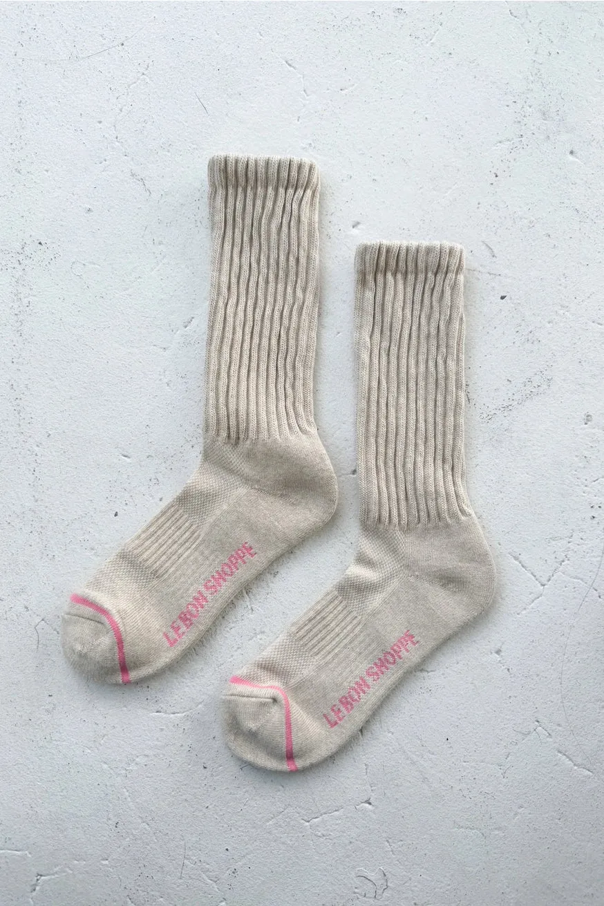 Le Bon Shoppe Ballet Socks - Multiple Colors!