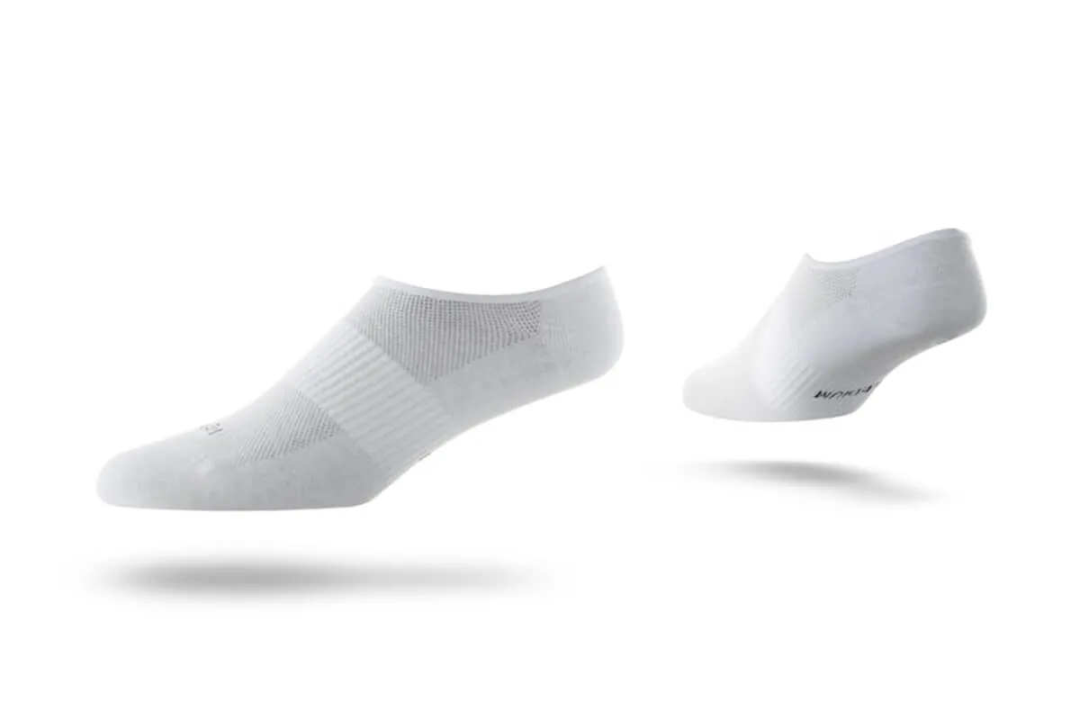 Lightfeet Invisible Sock White