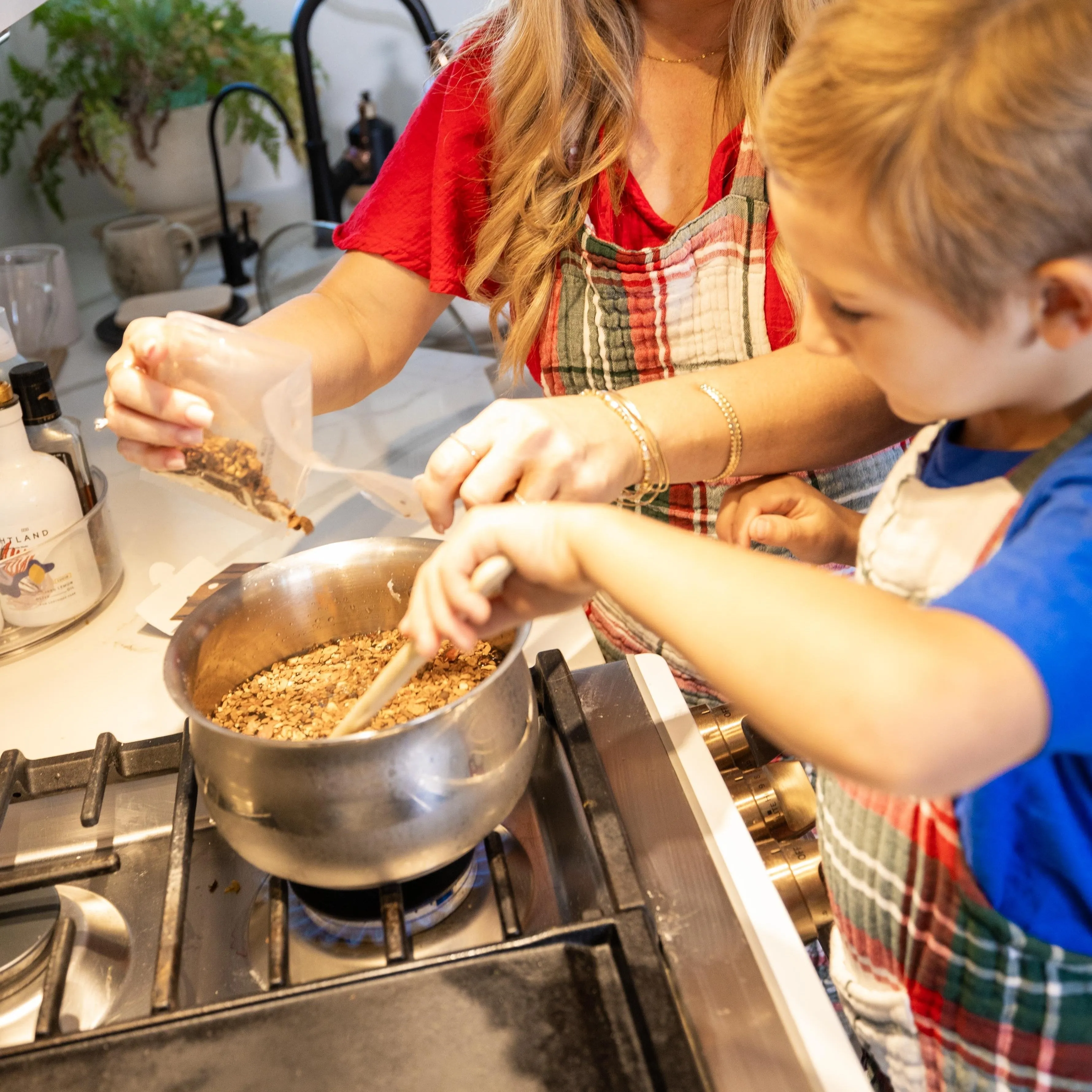 Lightweight Breathable Apron