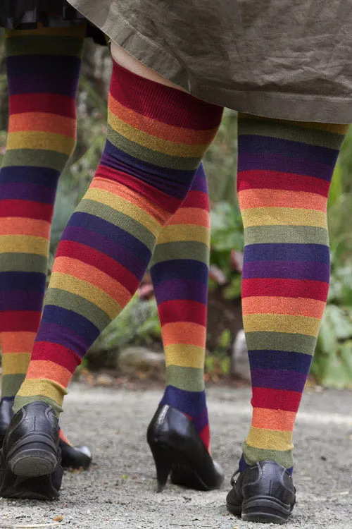 Longer Harvest Rainbow Extraordinary Socks