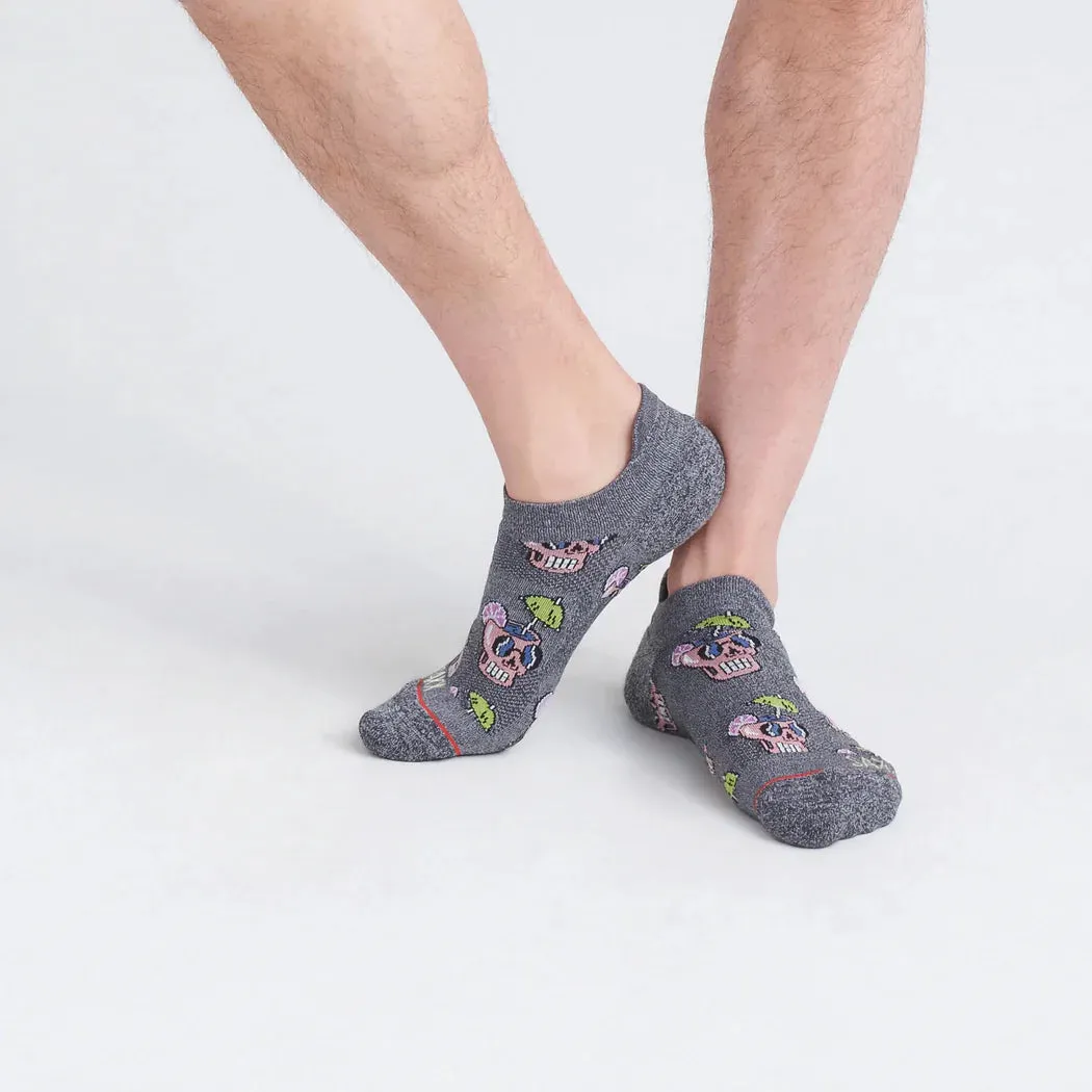 Low Show Saxx Socks