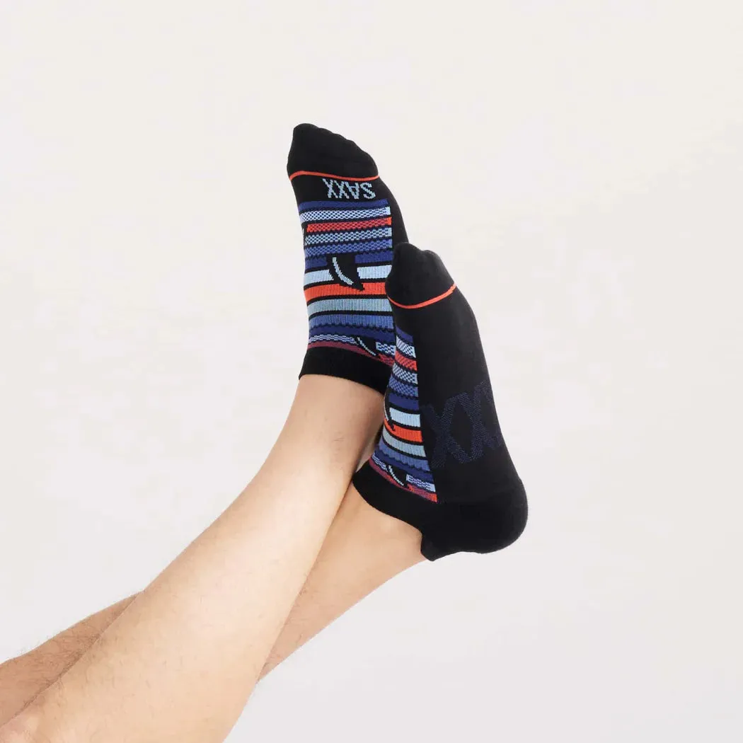 Low Show Saxx Socks