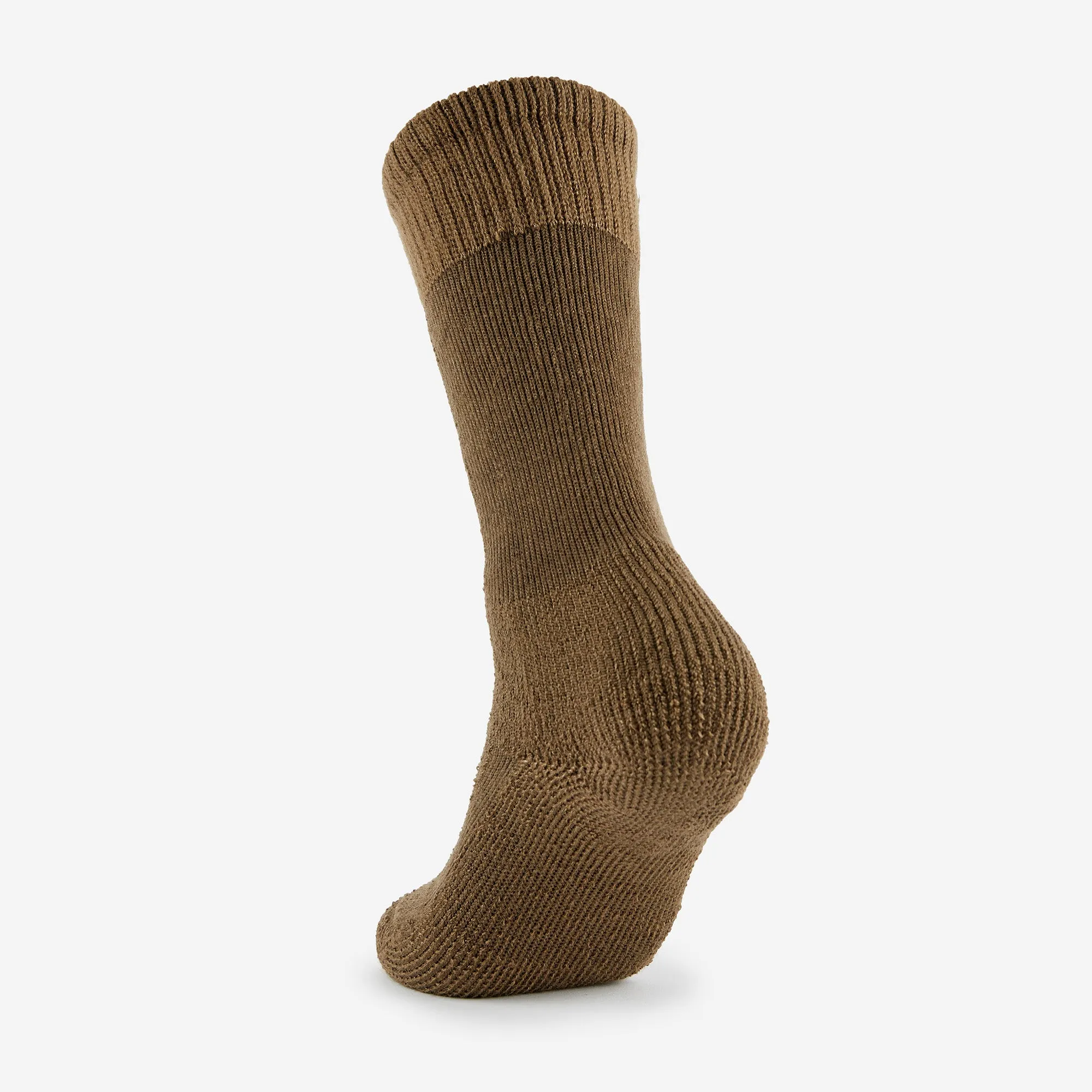 Maximum Cushion Over-Calf Military Socks (3 Pairs) | MCB