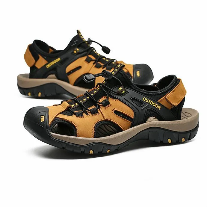 Men's Adjustable Non-slip Sandals