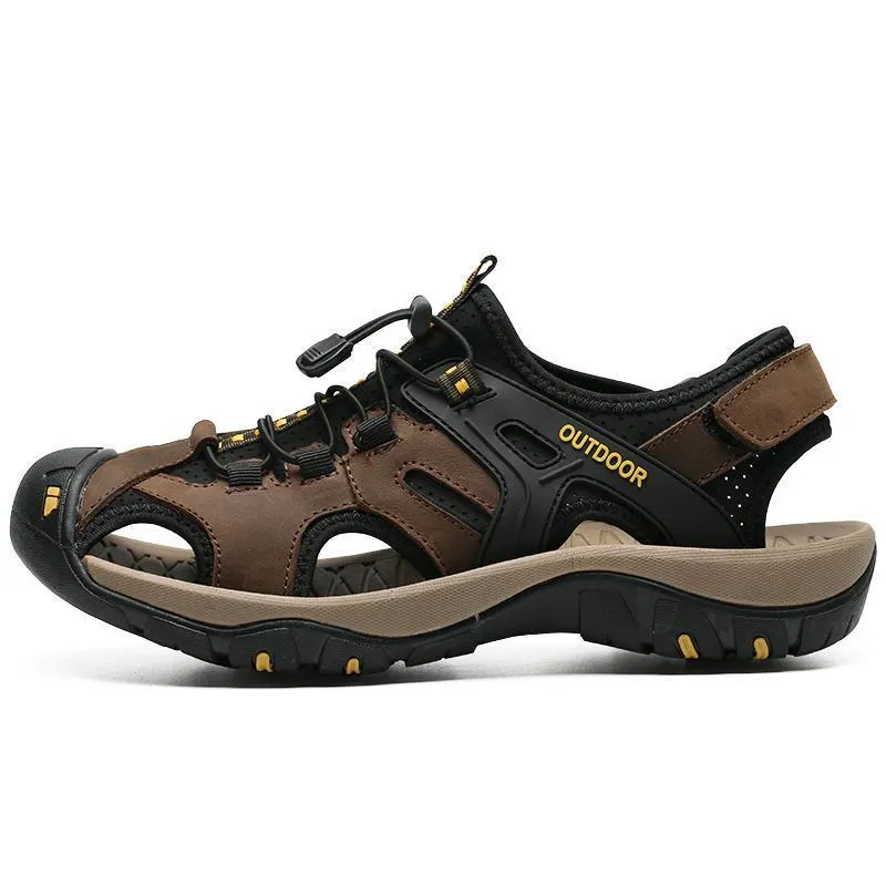 Men's Adjustable Non-slip Sandals