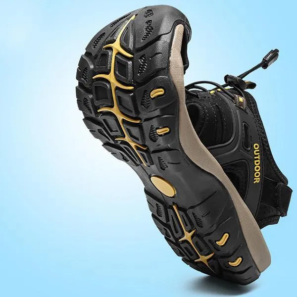 Men's Adjustable Non-slip Sandals