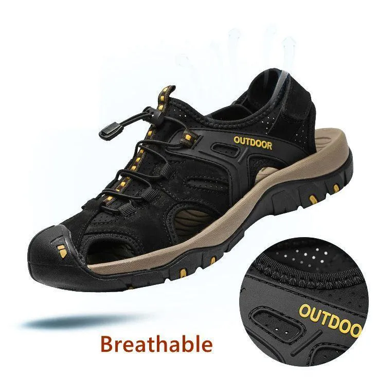 Men's Adjustable Non-slip Sandals