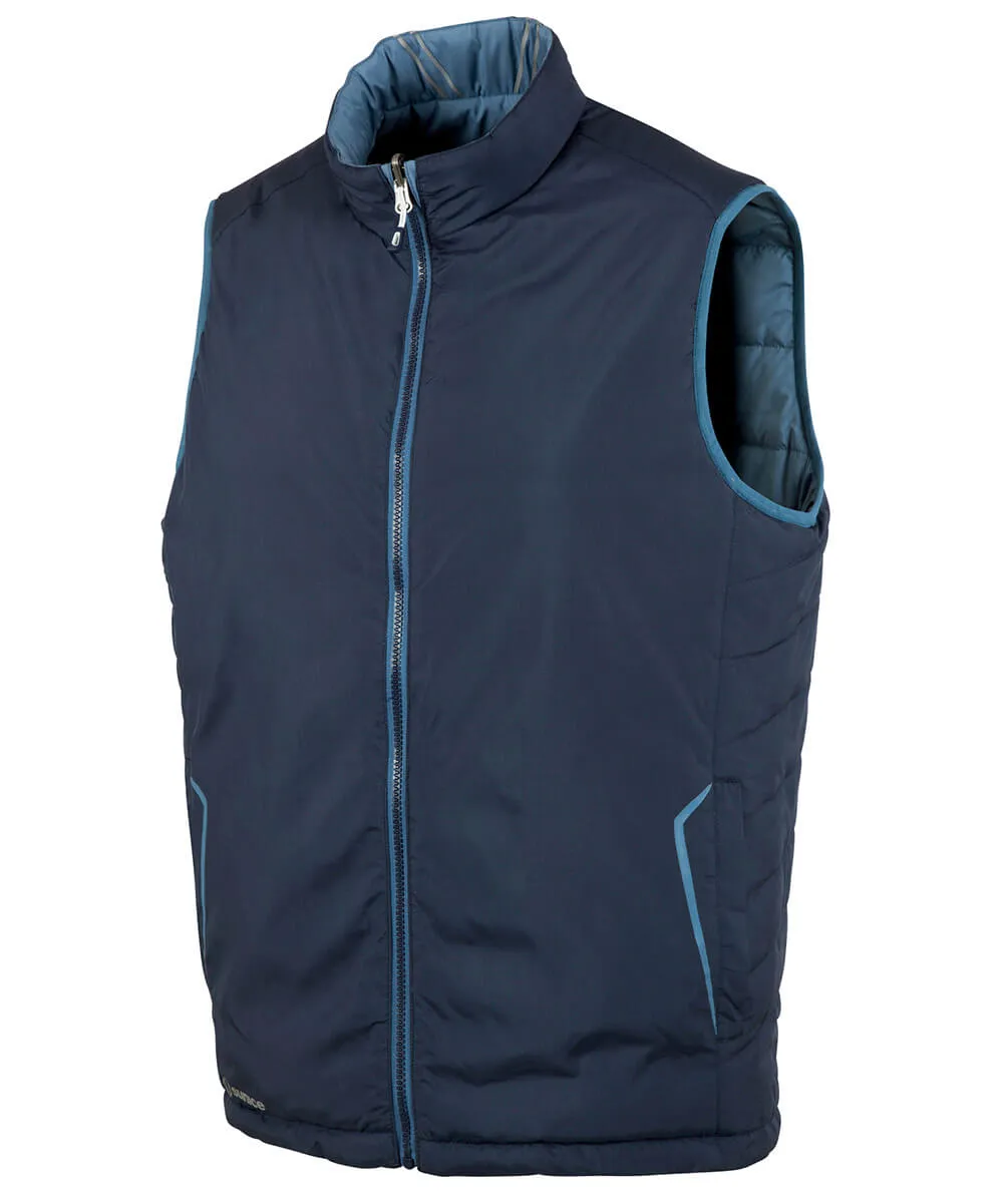 Men's Michael Reversible Lightweight Thermal Stretch Vest